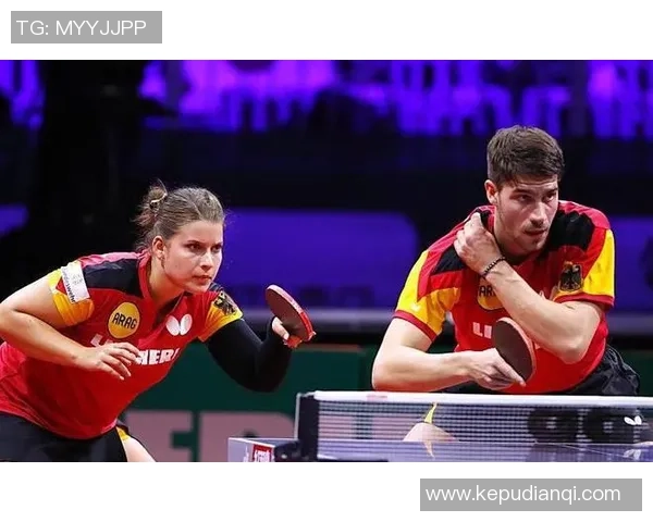 上海乒乓球队在欧锦赛中的默契配合与精彩表现分析