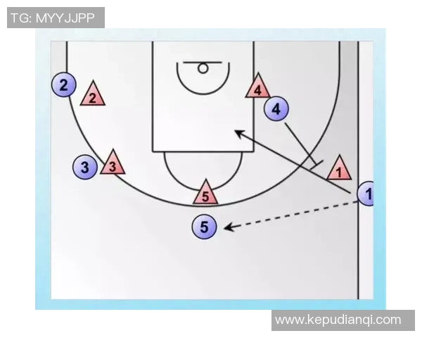 深入分析上海篮球队的控制打法及其战术优势与应用策略